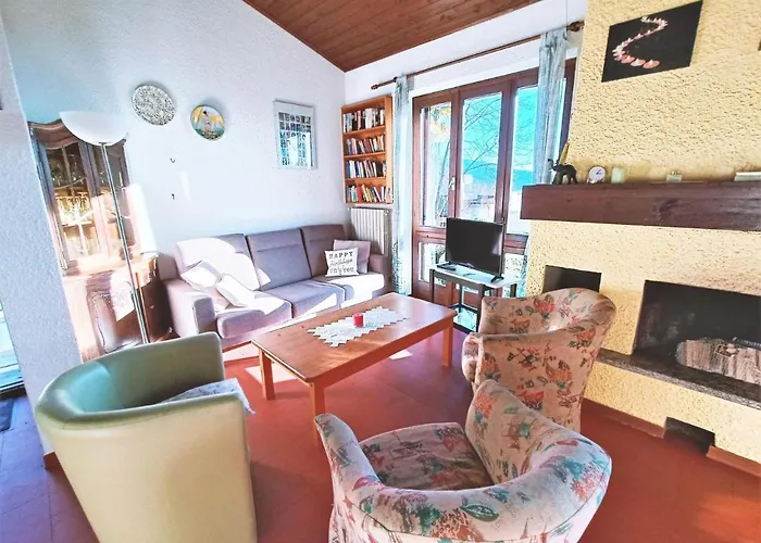 In Italy With Sea And Mountain Views Casa de Férias