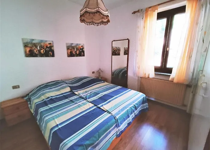 In Italy With Sea And Mountain Views Casa de Férias Agra