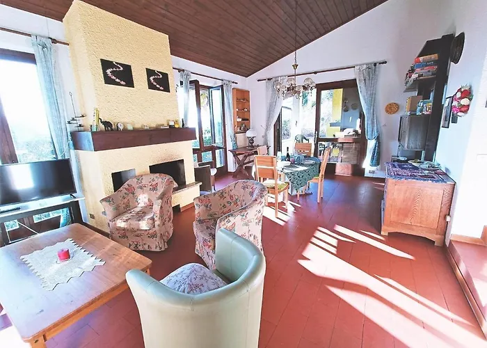 In Italy With Sea And Mountain Views Casa de Férias *