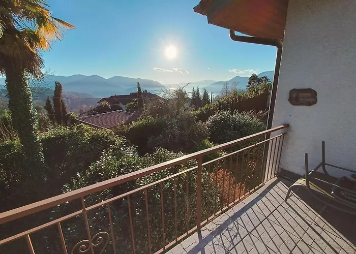 In Italy With Sea And Mountain Views Casa de Férias *