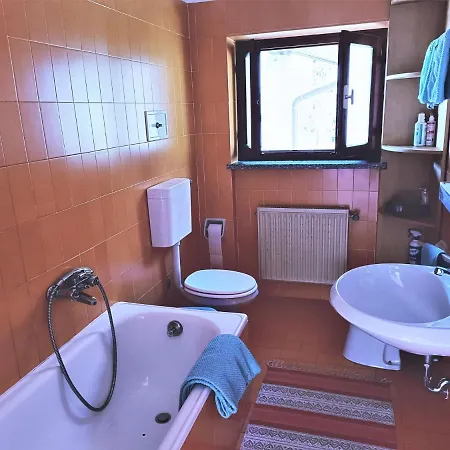 In Italy With Sea And Mountain Views Vakantiehuis *