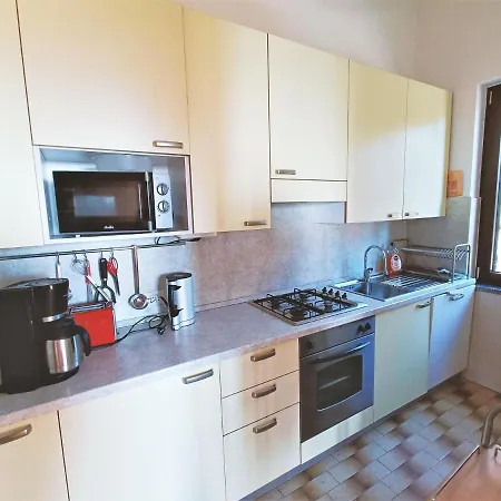 In Italy With Sea And Mountain Views