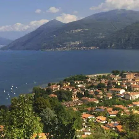 In Italy With Sea And Mountain Views