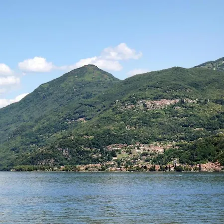 In Italy With Sea And Mountain Views