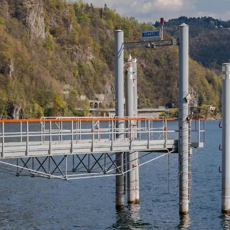 Vakantiehuis In Italy With Sea And Mountain Views Agra