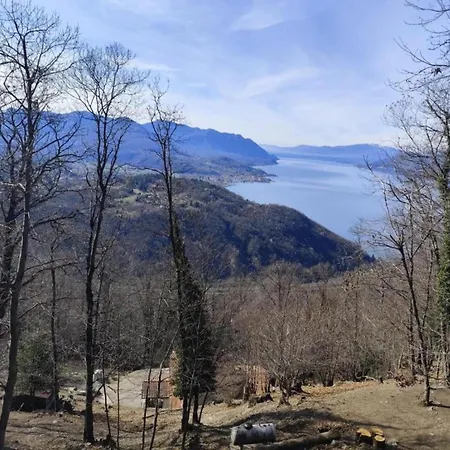 In Italy With Sea And Mountain Views