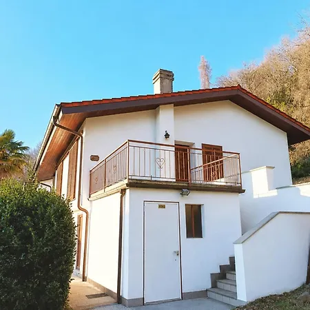 In Italy With Mountain Views