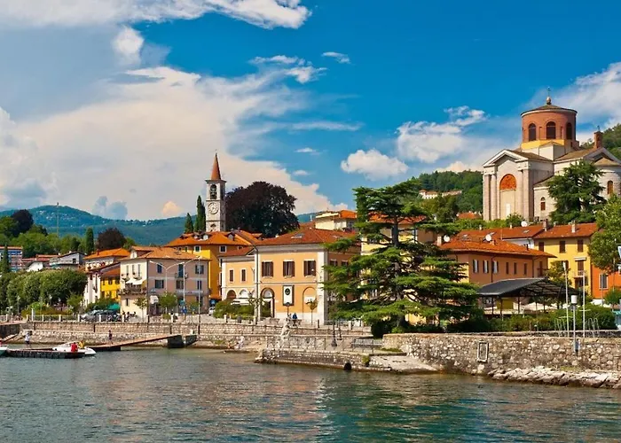 In Italy With Sea And Mountain Views 펜션