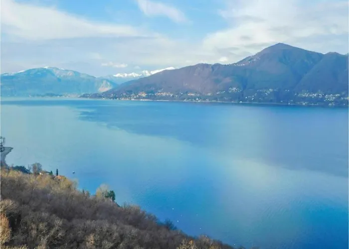 펜션 In Italy With Sea And Mountain Views