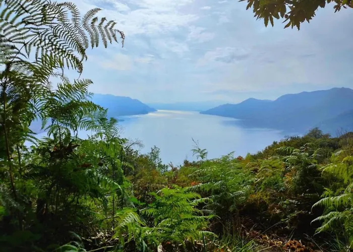 펜션 In Italy With Sea And Mountain Views Agra