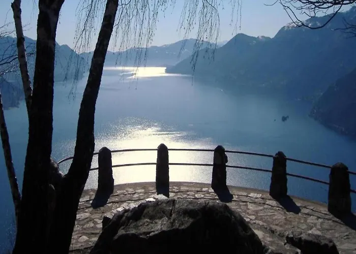 펜션 In Italy With Sea And Mountain Views