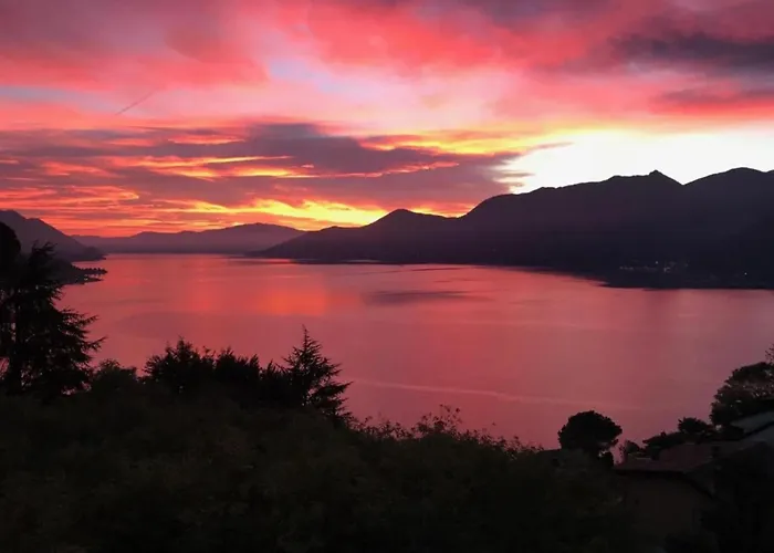 In Italy With Sea And Mountain Views 펜션