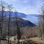In Italy With Sea And Mountain Views