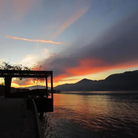 In Italy With Sea And Mountain Views Dom wakacyjny Agra