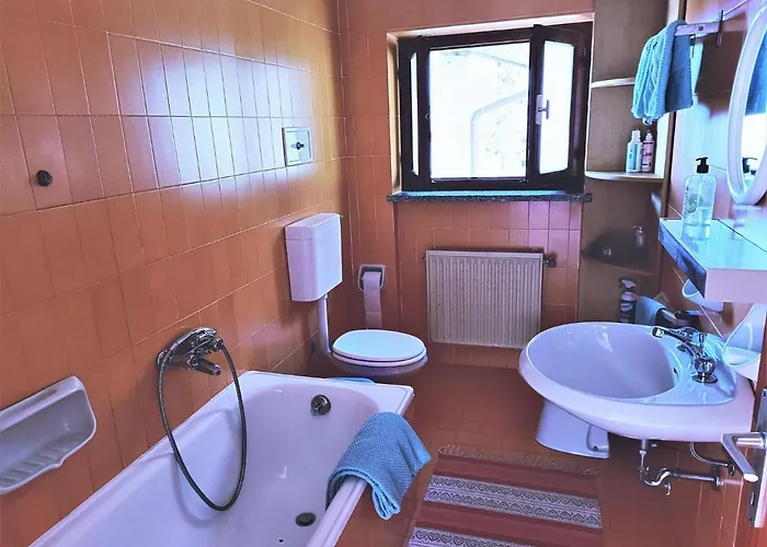 In Italy With Sea And Mountain Views Dom wakacyjny *