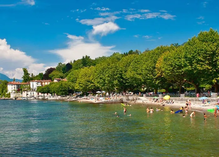 Dom wakacyjny In Italy With Sea And Mountain Views